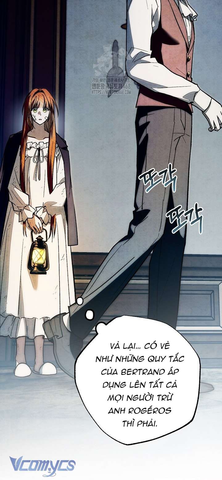 Chào Mừng Đến Với Dinh Thự Hoa Hồng Chapter 25 - 15