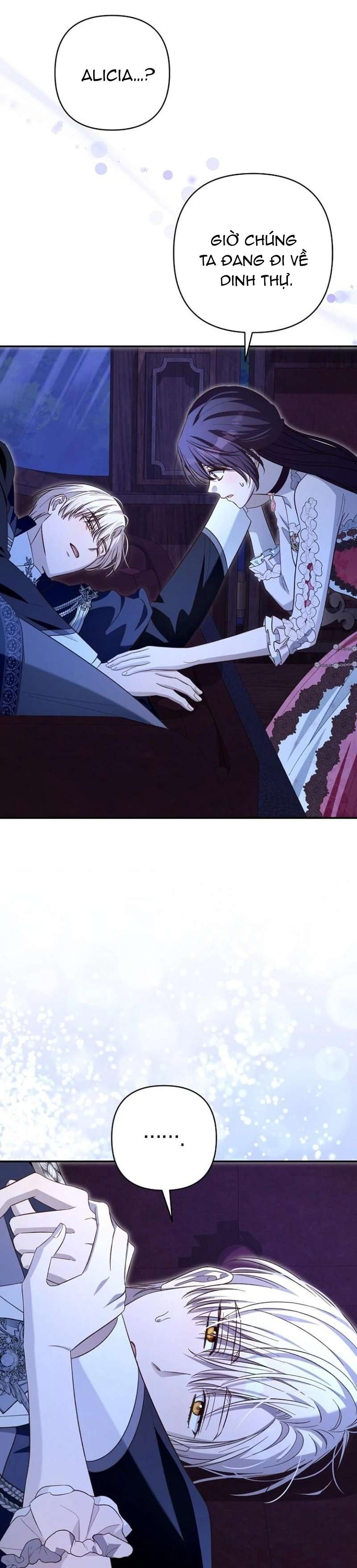 Cô Dâu Của Đại Công Tước Là Chiến Binh Địa Ngục - Trang 18