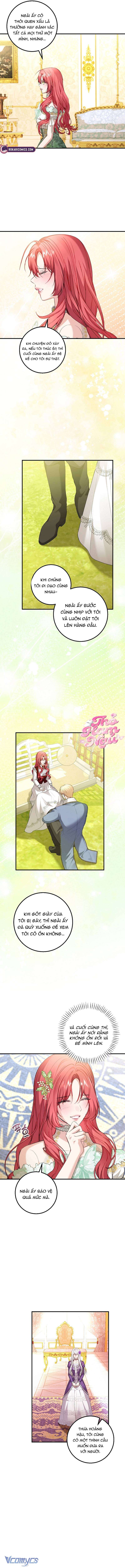 Nam Phụ À, Anh Nói Đó Chỉ Là Hôn Nhân Hợp Đồng Thôi Mà? Chapter 25 - 9