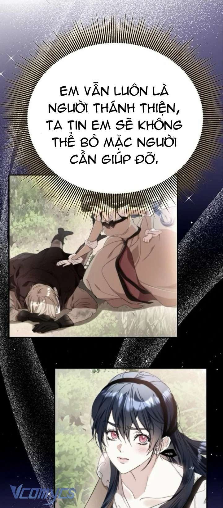 Người Yêu Đã Chết Của Tôi Đã Trở Thành Bạo Chúa Chapter 10 - 41