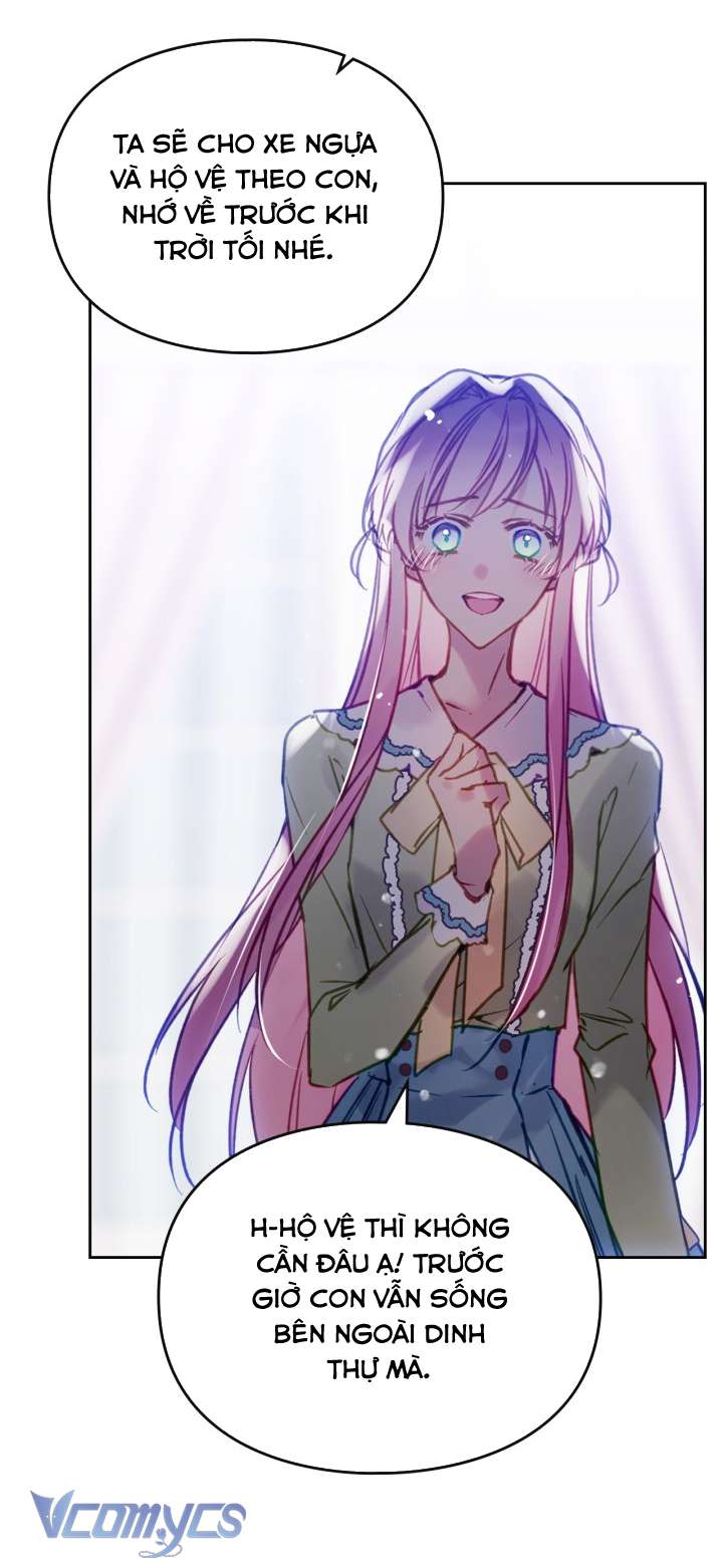 Kết Thúc Của Nhân Vật Phản Diện Chỉ Có Thể Là Cái Chết - Trang 46