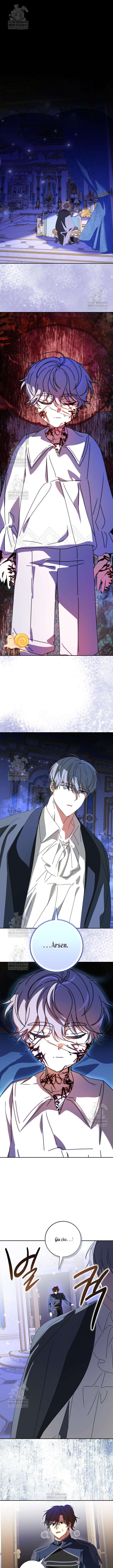 Nàng Chim Được Dinh Thự Sói Yêu Thương Chapter 64 - 13