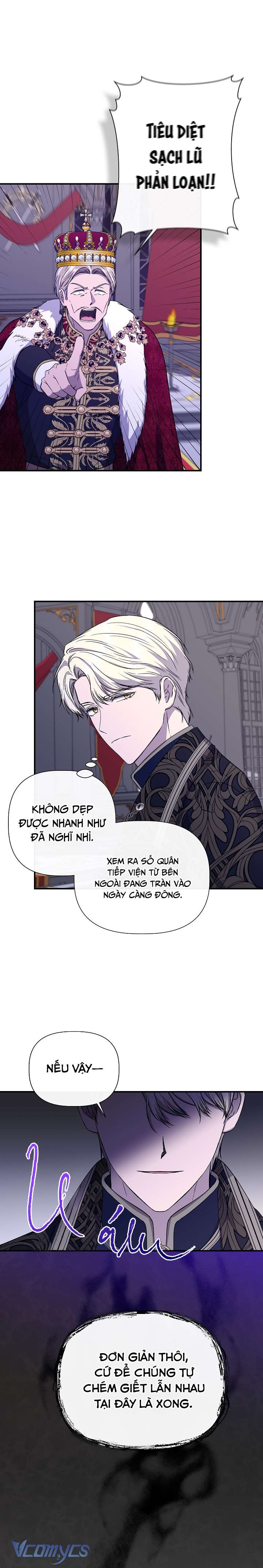 Tôi Không Phải Là Cinderella Chapter 116 - 3
