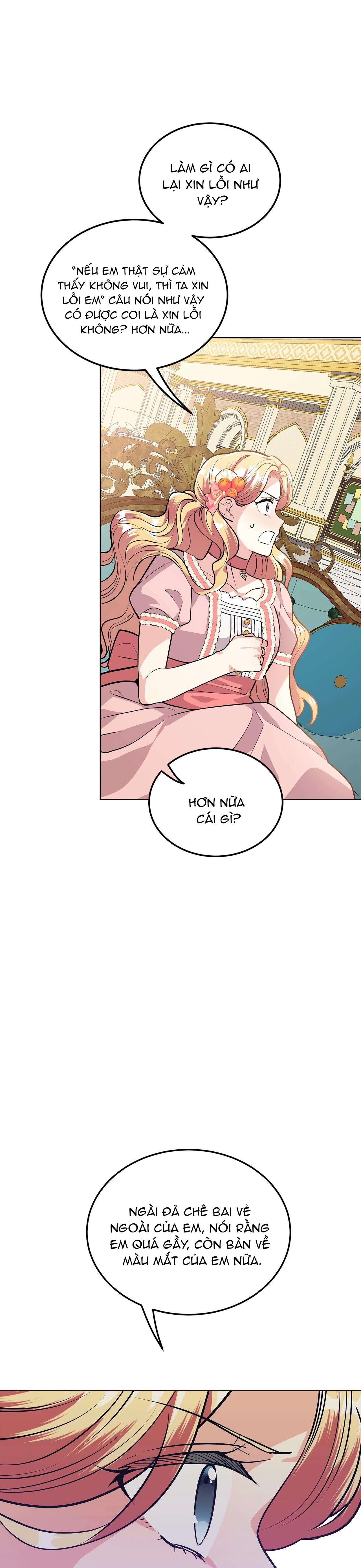 Quả Đào Mật Tháng 6 Chapter 19 - 31