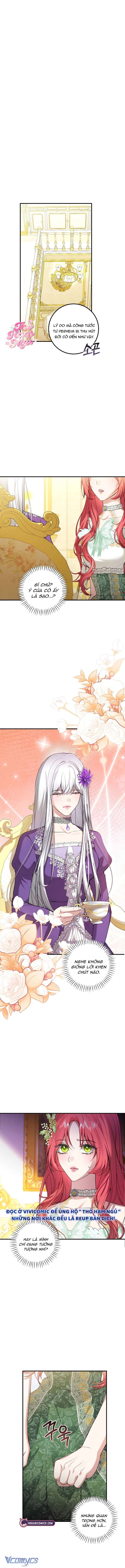 Nam Phụ À, Anh Nói Đó Chỉ Là Hôn Nhân Hợp Đồng Thôi Mà? Chapter 25 - 1