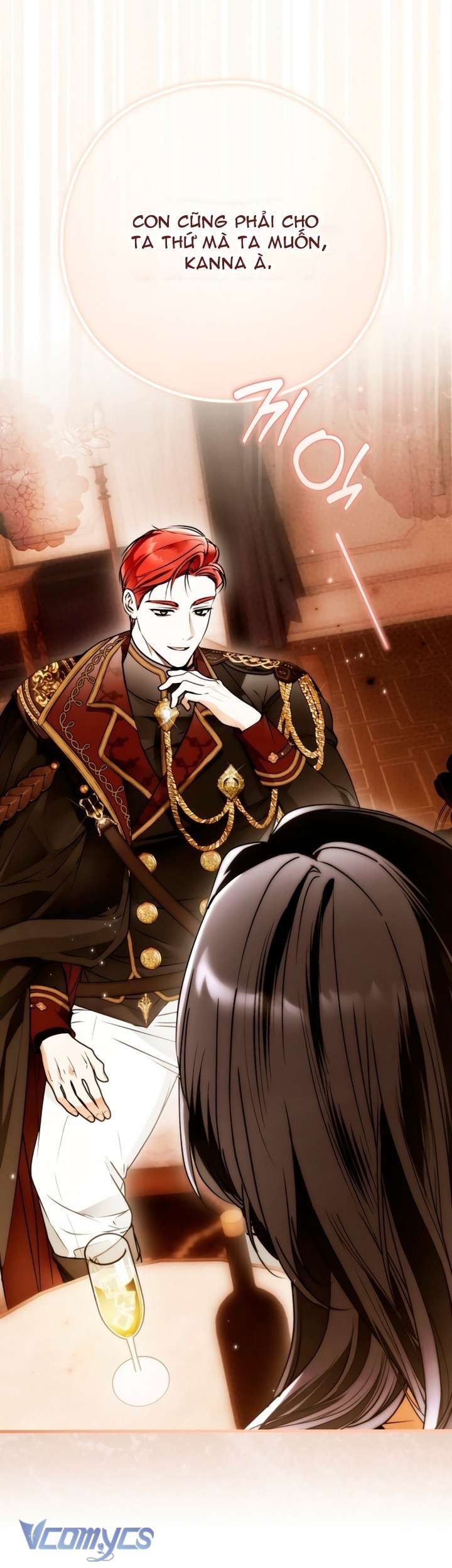 Ai Đó Đang Điều Khiển Cơ Thể Của Tôi Chapter 81 - 53