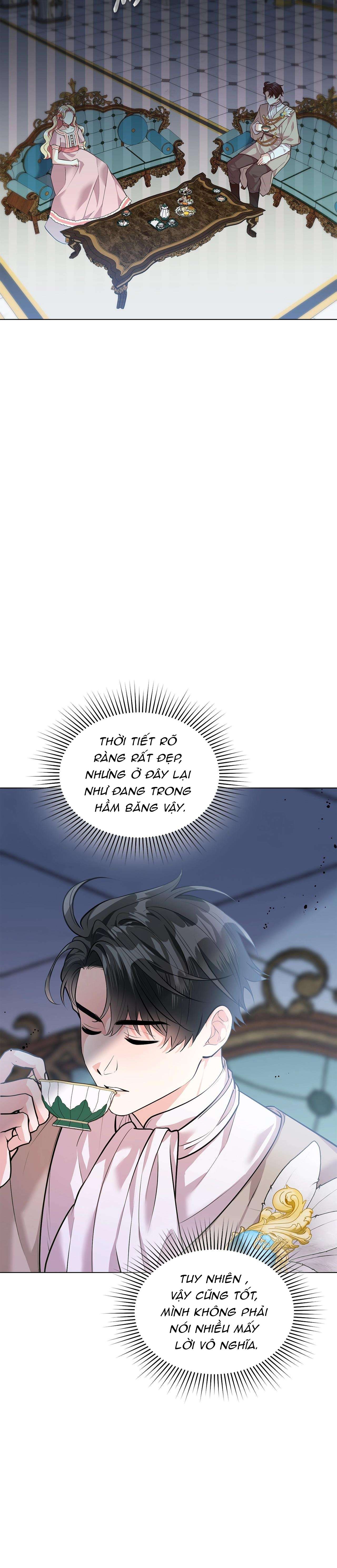 Quả Đào Mật Tháng 6 Chapter 19 - 7