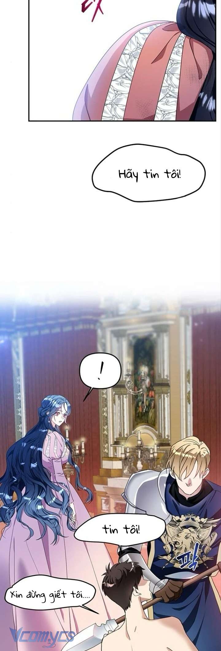 Người Yêu Đã Chết Của Tôi Đã Trở Thành Bạo Chúa Chapter 10 - 25