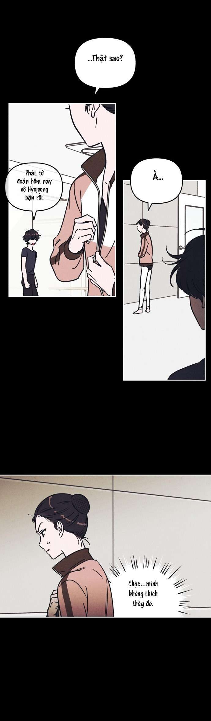 Muốn Mượn Chút Lửa Không? Chapter 17 - 7