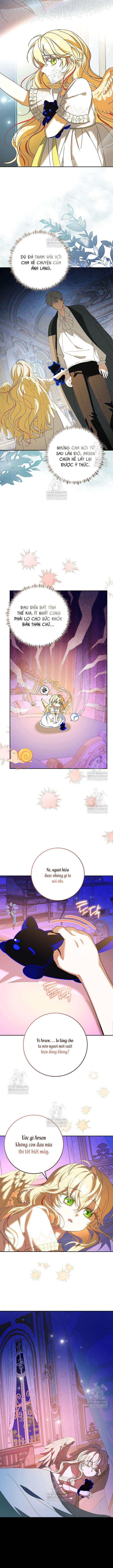 Nàng Chim Được Dinh Thự Sói Yêu Thương Chapter 64 - 12
