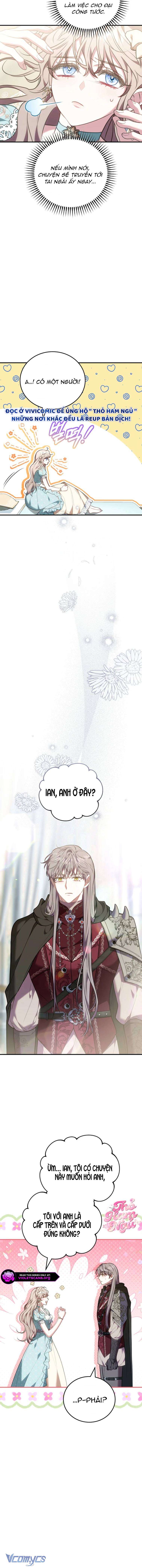 Mặc Dù Thích Ở Nhà Nhưng Tôi Lại Xuyên Vào Thể Loại Giam Cầm Đen Tối Chapter 16 - 4