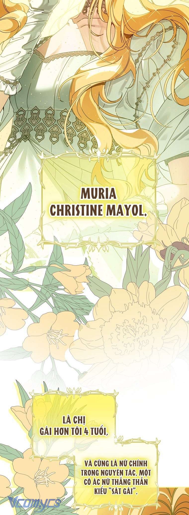 Người Vợ Hắc Ám Của Cậu Chồng Nhỏ Chapter 29 - 37