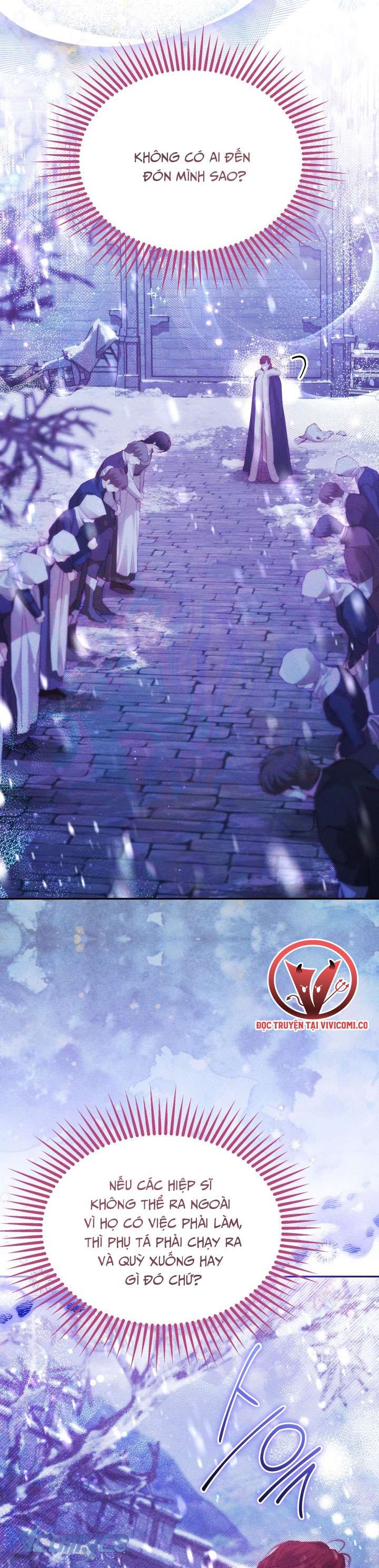 Tiếng Trống Vang Dội Chapter 48 - 39