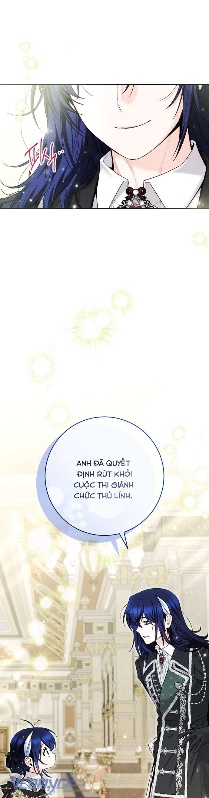 Bé Cá Voi Sát Thủ Phản Diện Chapter 77 - 12