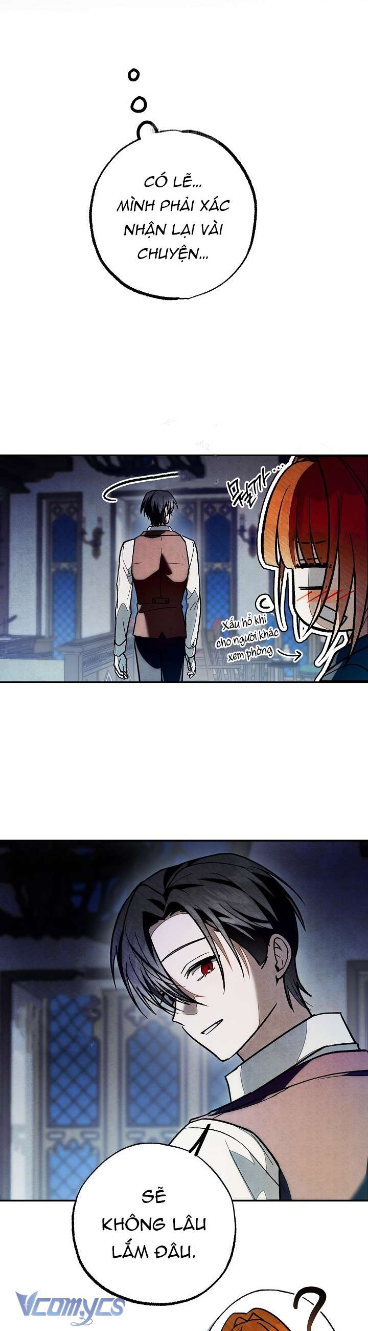 Chào Mừng Đến Với Dinh Thự Hoa Hồng Chapter 25 - 16