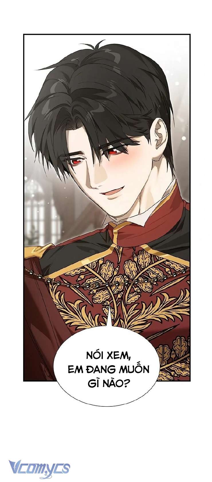 Cứ Cố Gắng Hết Sức Để Hối Hận Chapter 31 - 36