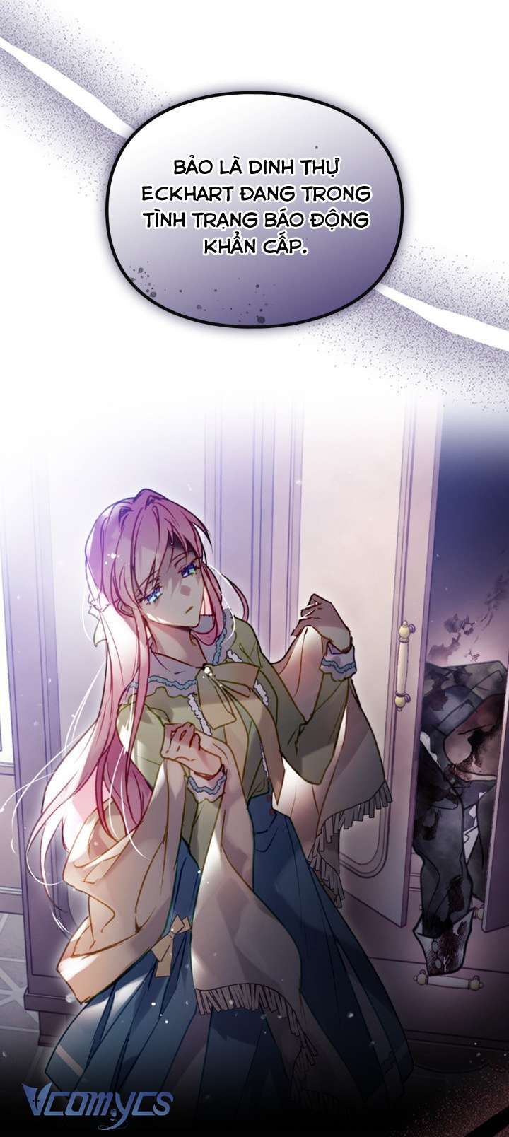 Kết Thúc Của Nhân Vật Phản Diện Chỉ Có Thể Là Cái Chết - Trang 56