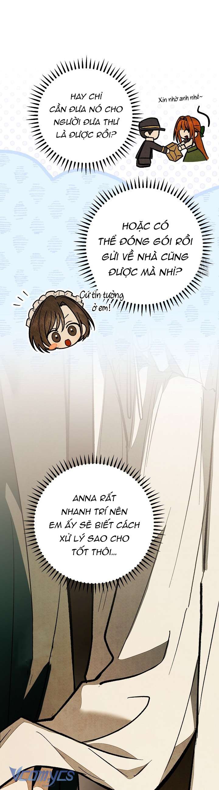 Chào Mừng Đến Với Dinh Thự Hoa Hồng Chapter 25 - 72