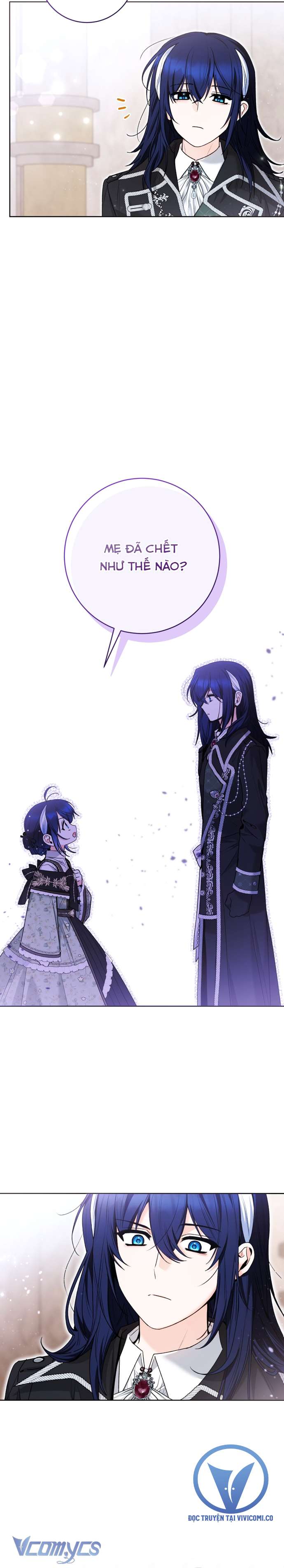 Bé Cá Voi Sát Thủ Phản Diện Chapter 77 - 27