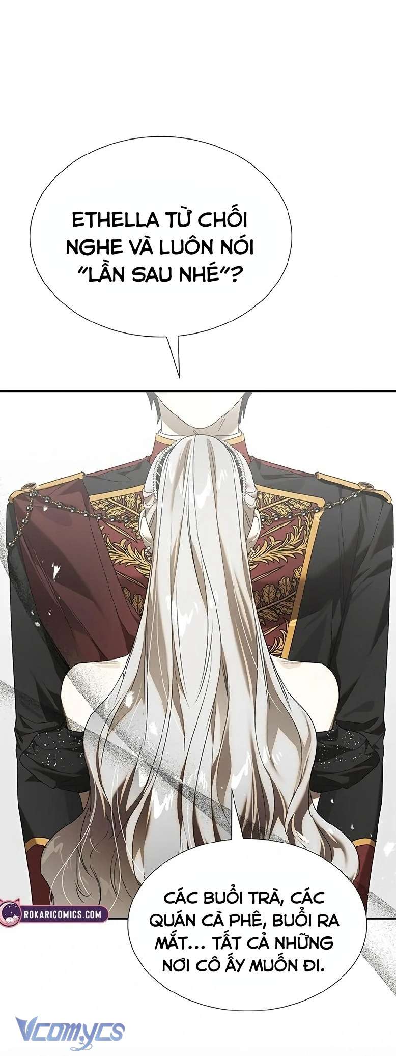 Cứ Cố Gắng Hết Sức Để Hối Hận Chapter 31 - 58