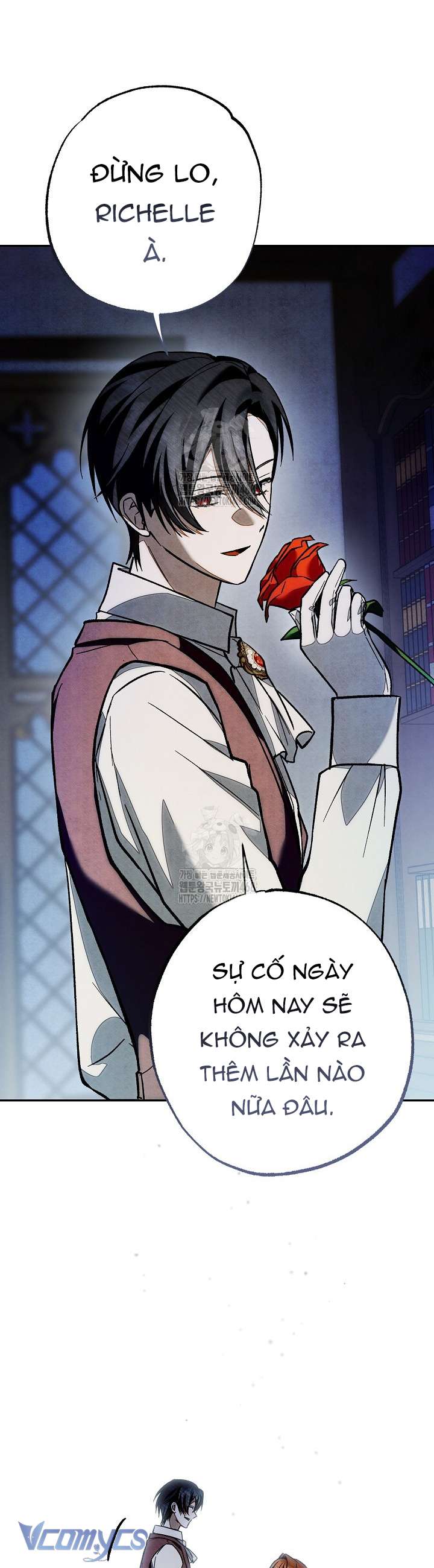 Chào Mừng Đến Với Dinh Thự Hoa Hồng Chapter 25 - 26