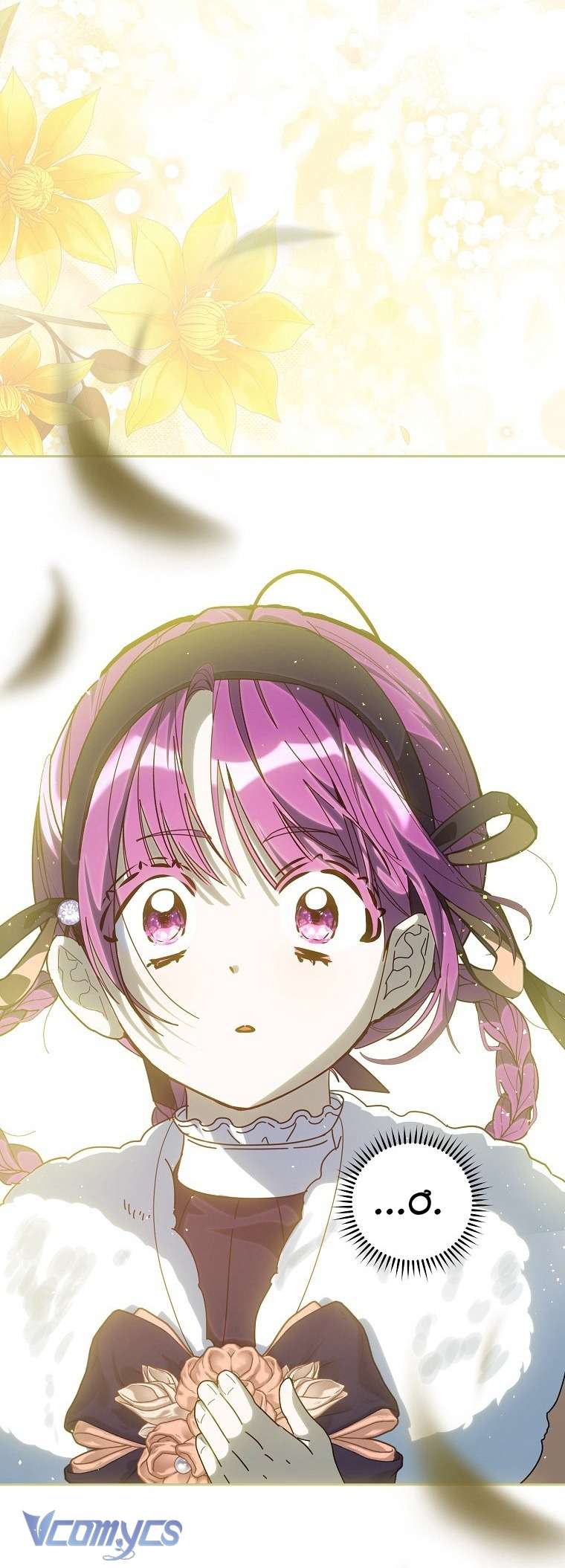 Người Vợ Hắc Ám Của Cậu Chồng Nhỏ Chapter 29 - 35