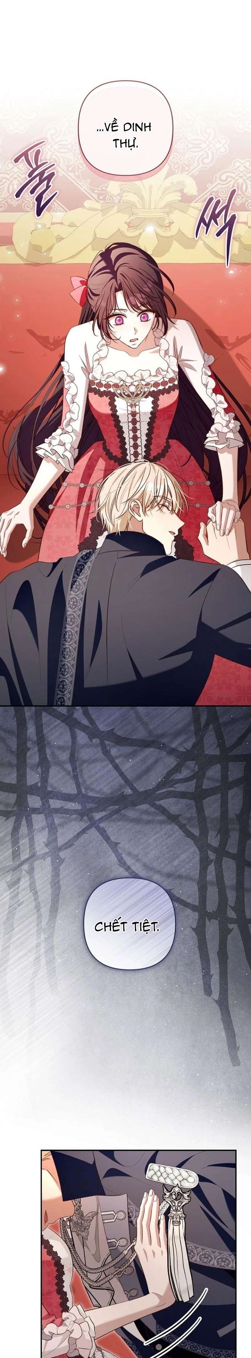 Cô Dâu Của Đại Công Tước Là Chiến Binh Địa Ngục - Trang 10