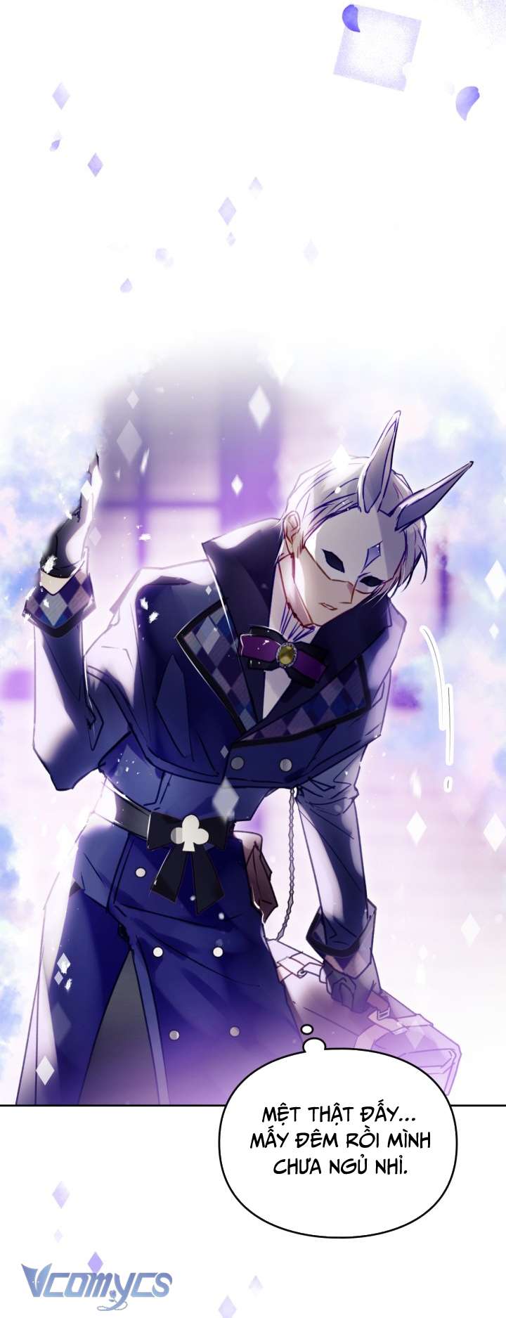 Kết Thúc Của Nhân Vật Phản Diện Chỉ Có Thể Là Cái Chết - Trang 5