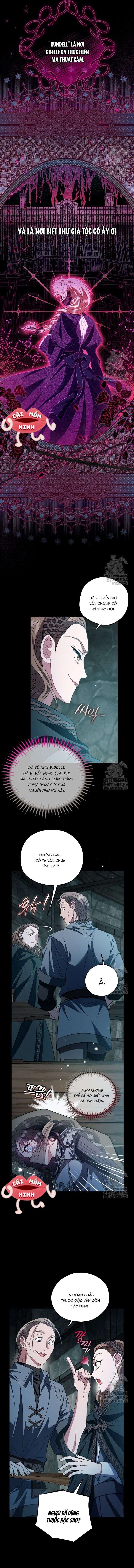 Trở Thành Người Giám Định Chất Độc Cho Thế Lực Hắc Ám - Trang 10