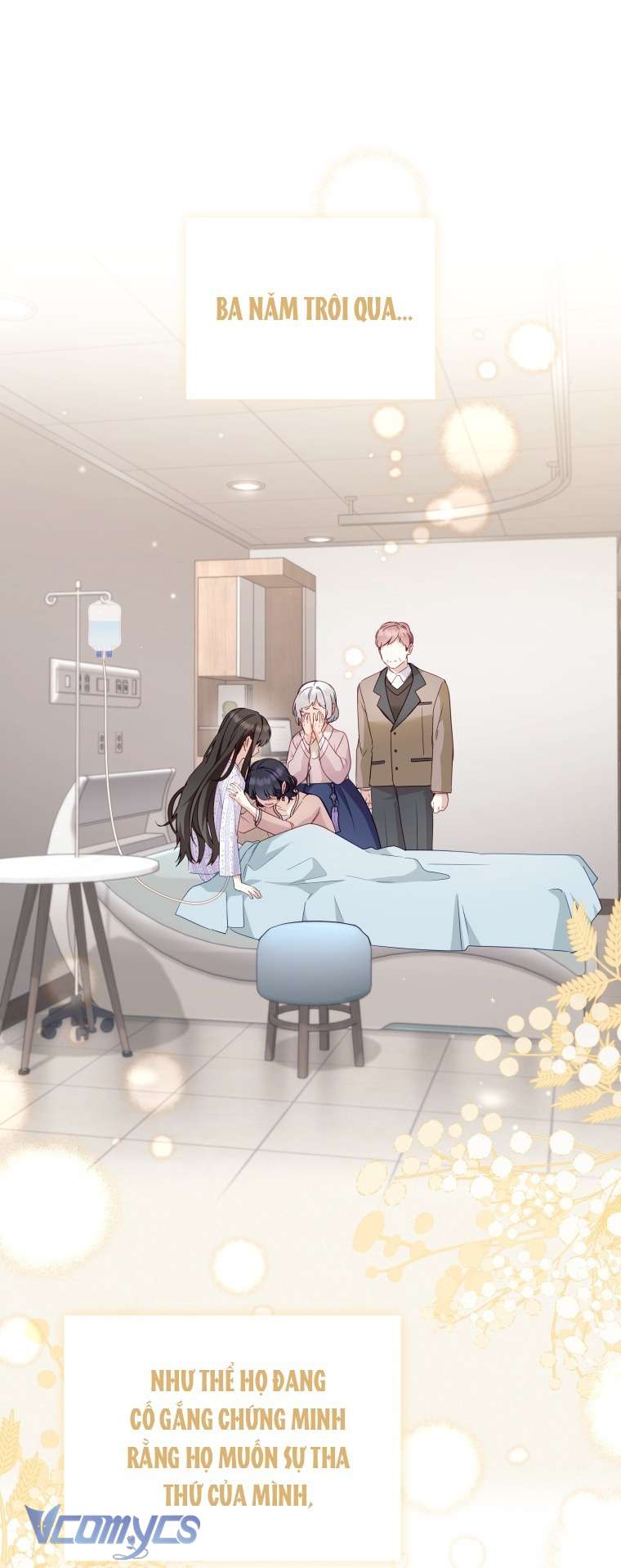 Tôi Đang Được Nuôi Dưỡng Bởi Những Kẻ Phản Diện Chapter 115 - 1