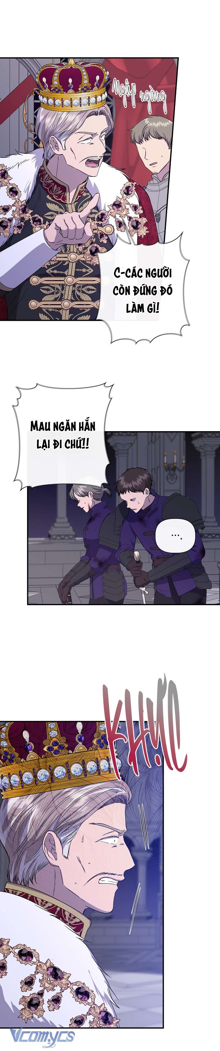 Tôi Không Phải Là Cinderella Chapter 116 - 21