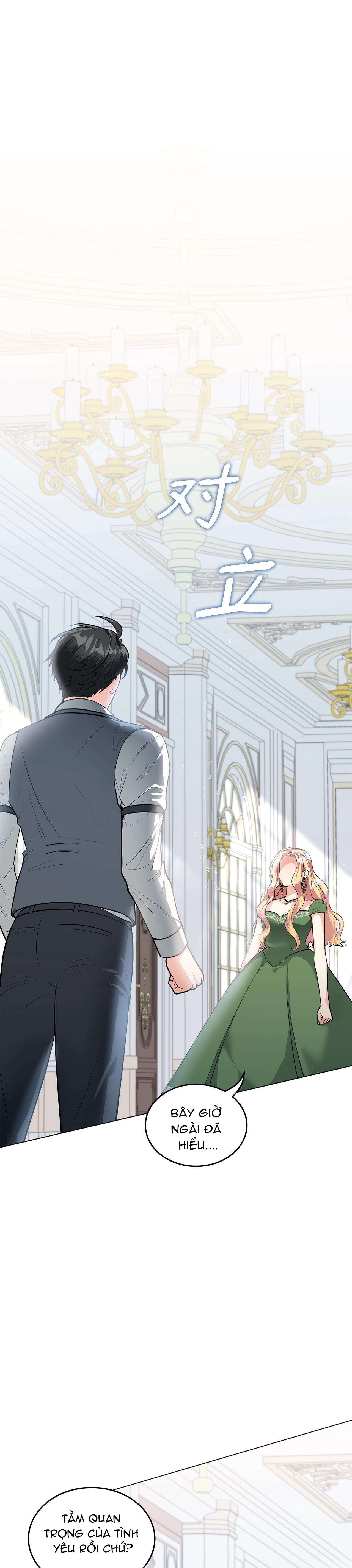 Quả Đào Mật Tháng 6 Chapter 19 - 1