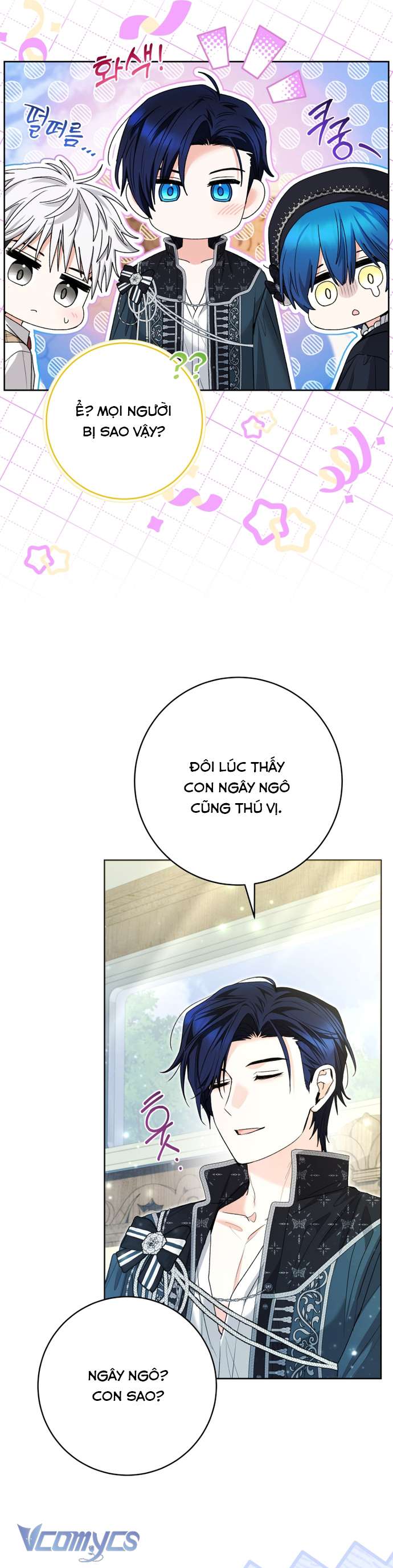 Bé Cá Voi Sát Thủ Phản Diện Chapter 77 - 40