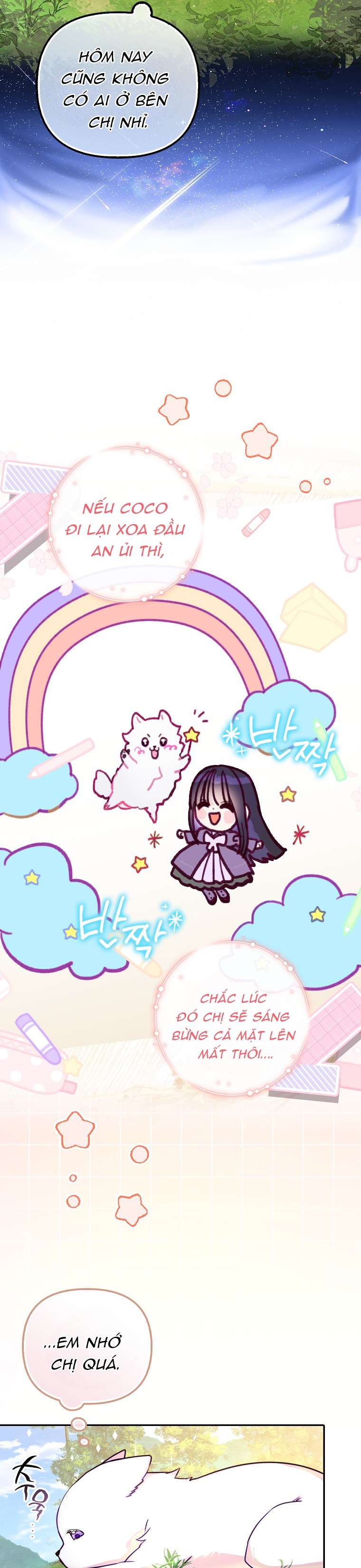 Trở Thành Cún Con Dũng Mãnh Để Cứu Người Chị Độc Ác Chapter 1 - 22
