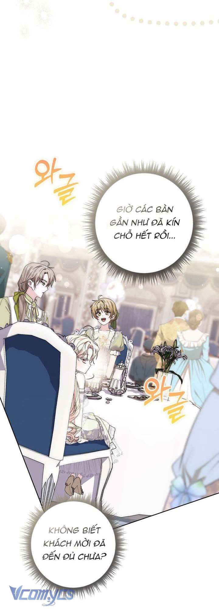 Nam Chính Ám Ảnh Với Sức Khỏe Của Tôi Chapter 39 - 78