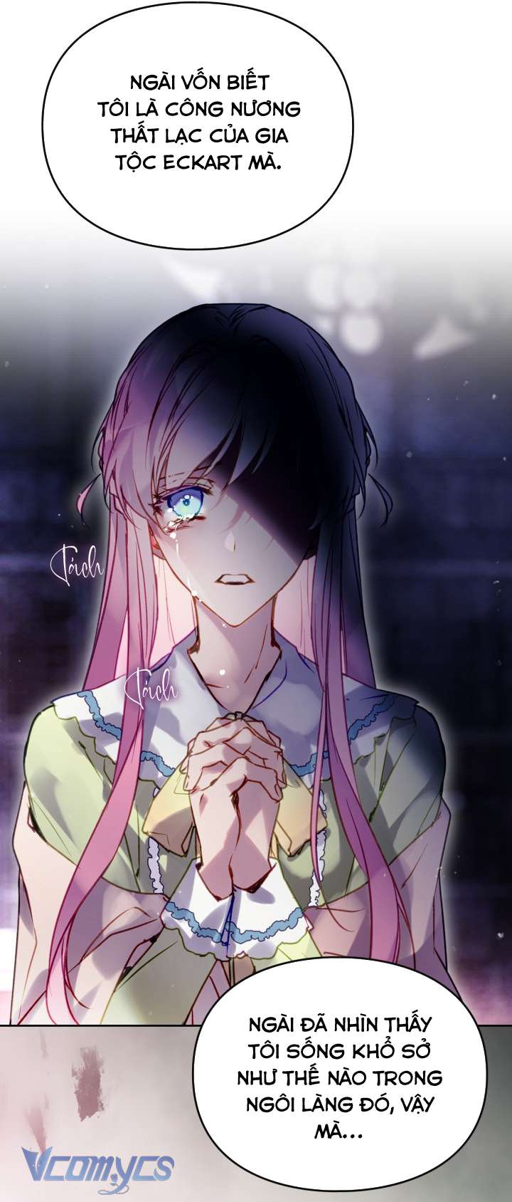 Kết Thúc Của Nhân Vật Phản Diện Chỉ Có Thể Là Cái Chết - Trang 20