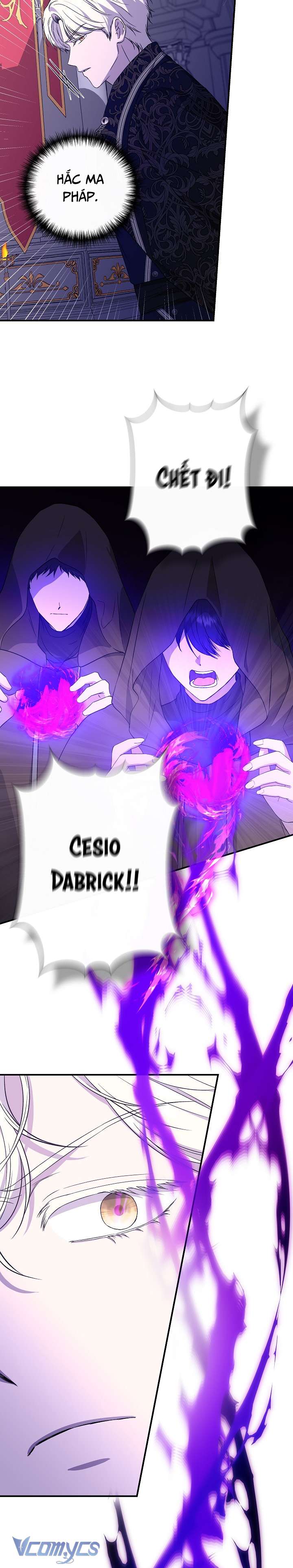 Tôi Không Phải Là Cinderella Chapter 116 - 8