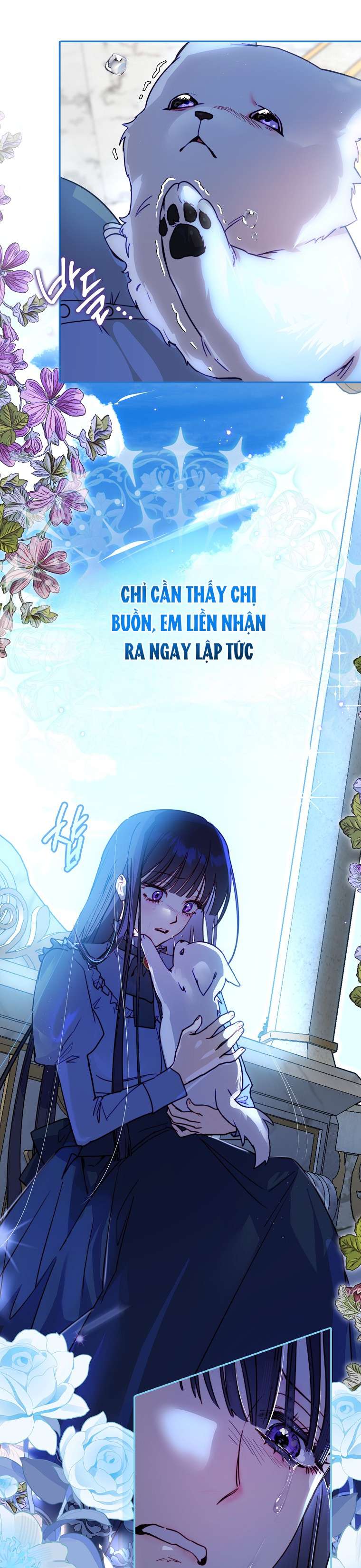 Trở Thành Cún Con Dũng Mãnh Để Cứu Người Chị Độc Ác Chapter 1 - 4