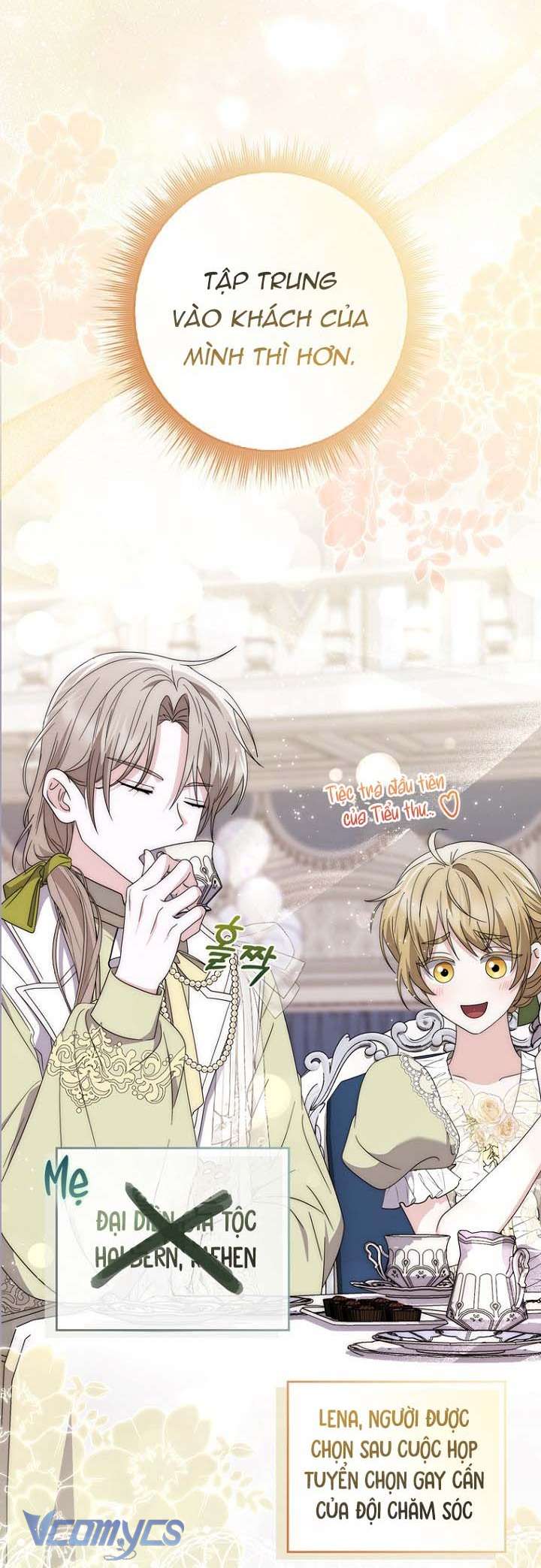 Nam Chính Ám Ảnh Với Sức Khỏe Của Tôi Chapter 39 - 74