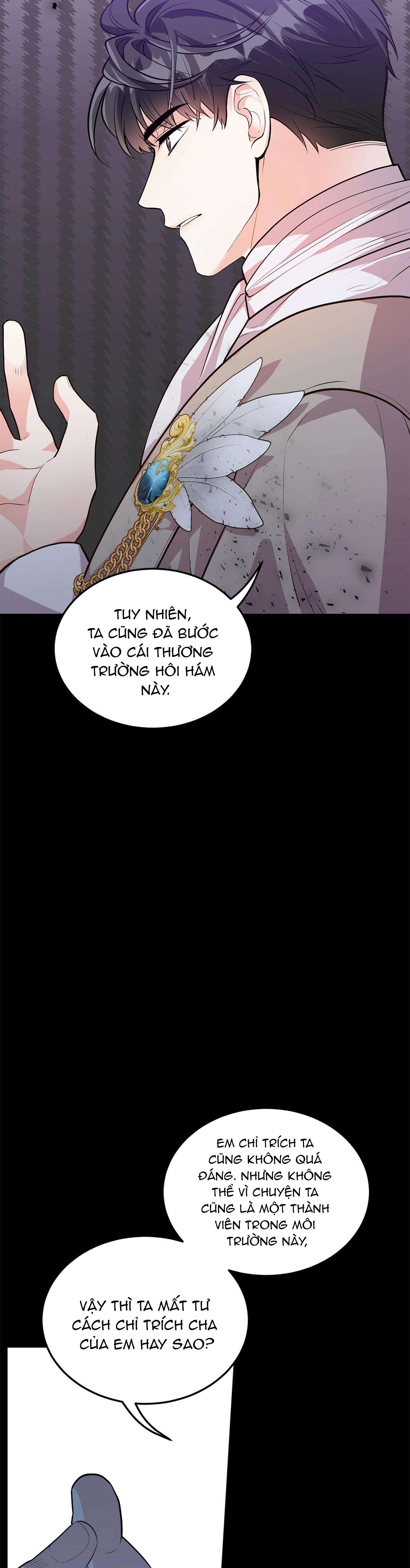 Quả Đào Mật Tháng 6 Chapter 19 - 26