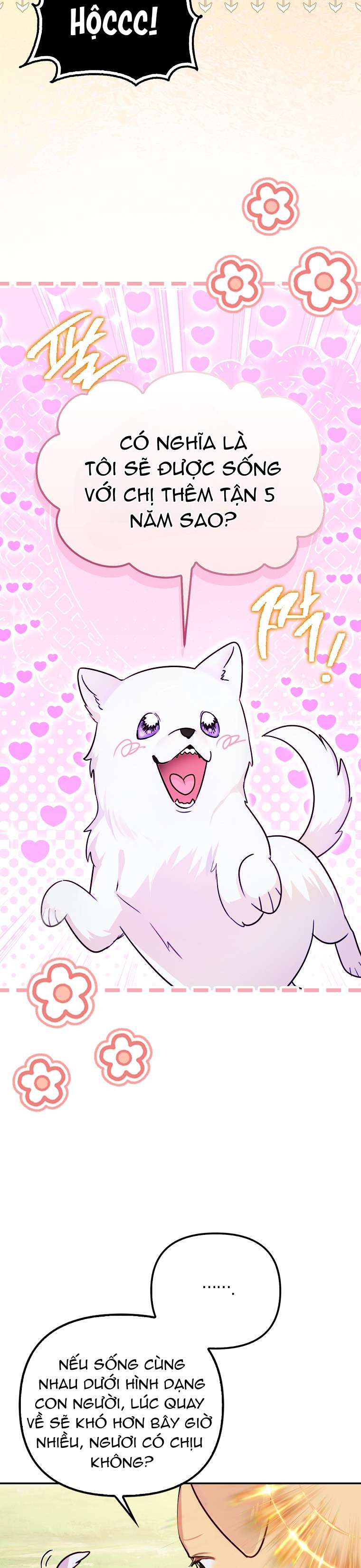 Trở Thành Cún Con Dũng Mãnh Để Cứu Người Chị Độc Ác Chapter 1 - 30