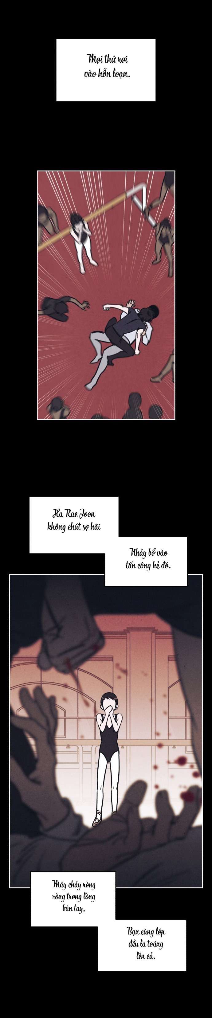 Muốn Mượn Chút Lửa Không? Chapter 17 - 14