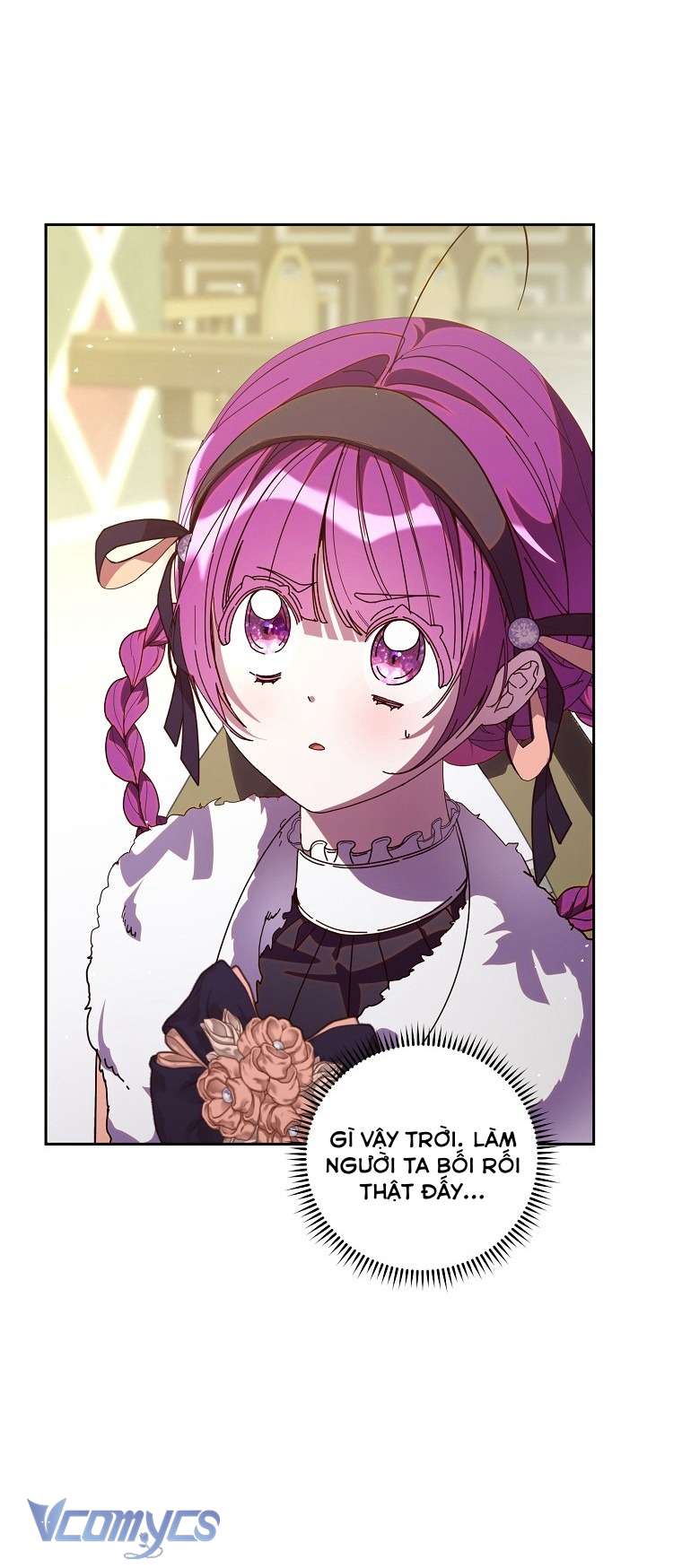 Người Vợ Hắc Ám Của Cậu Chồng Nhỏ Chapter 29 - 1