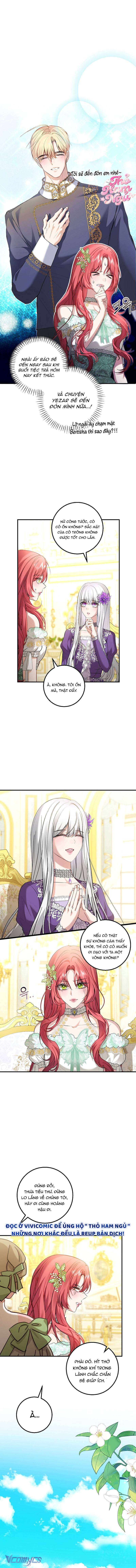 Nam Phụ À, Anh Nói Đó Chỉ Là Hôn Nhân Hợp Đồng Thôi Mà? Chapter 25 - 2