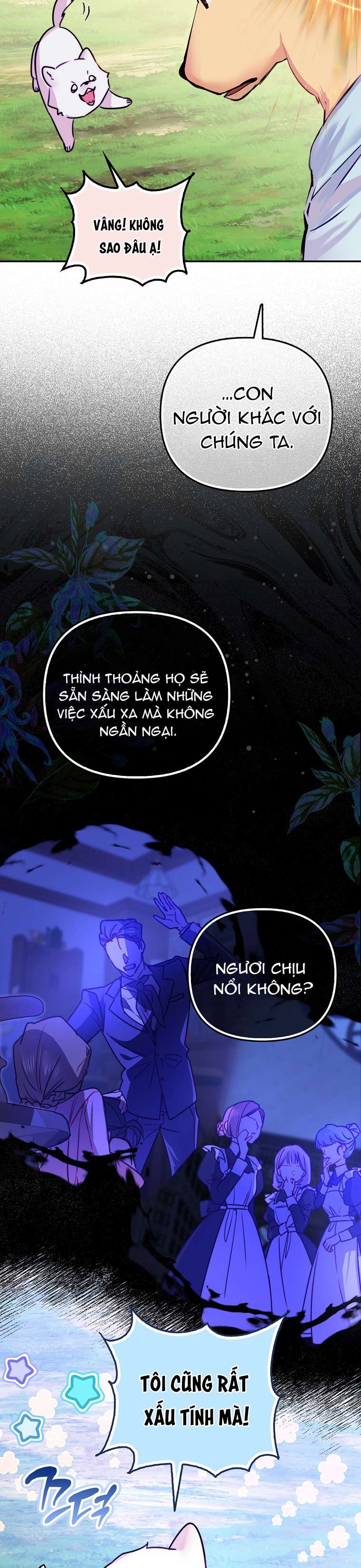 Trở Thành Cún Con Dũng Mãnh Để Cứu Người Chị Độc Ác Chapter 1 - 31