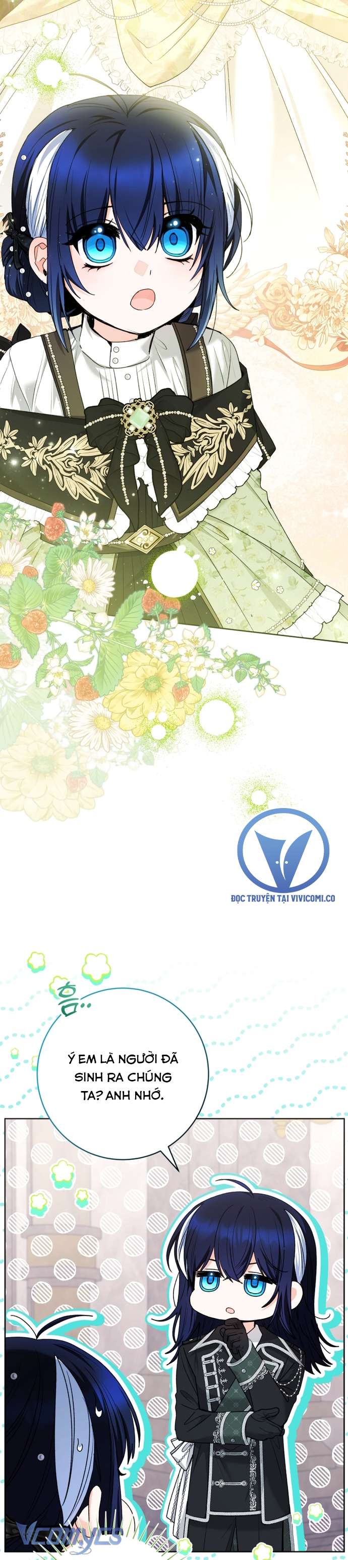 Bé Cá Voi Sát Thủ Phản Diện Chapter 77 - 22