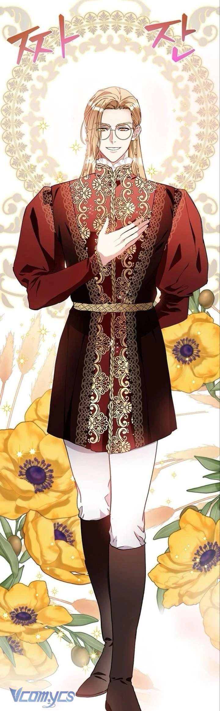 Người Yêu Đã Chết Của Tôi Đã Trở Thành Bạo Chúa Chapter 10 - 55