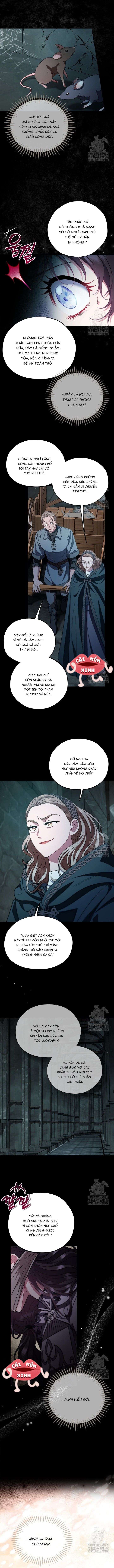 Trở Thành Người Giám Định Chất Độc Cho Thế Lực Hắc Ám - Trang 7