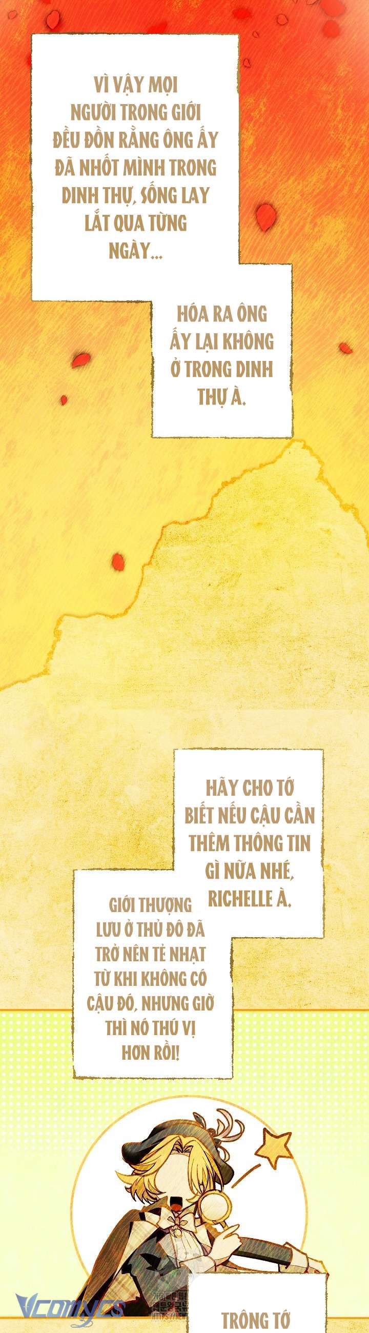 Chào Mừng Đến Với Dinh Thự Hoa Hồng Chapter 25 - 43