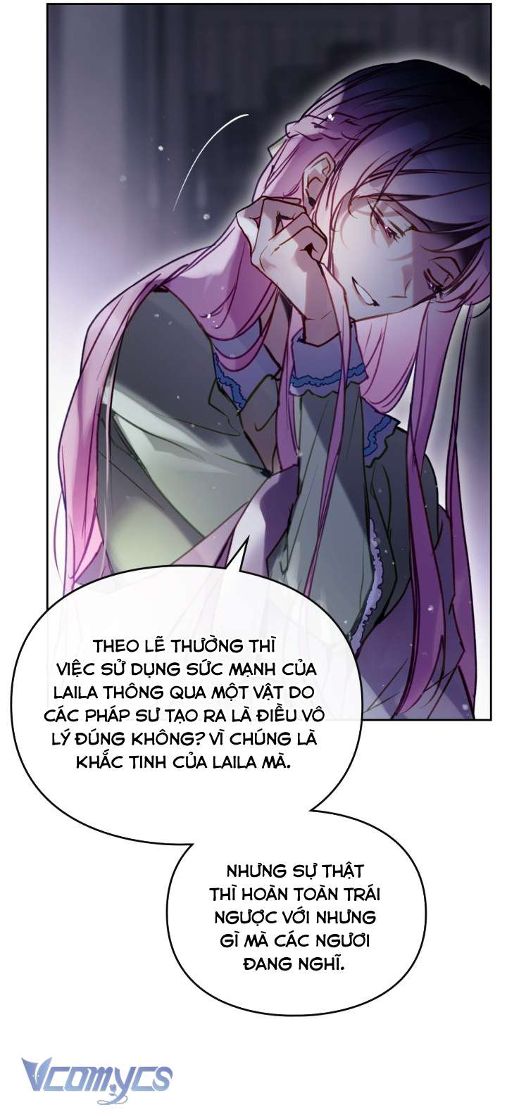 Kết Thúc Của Nhân Vật Phản Diện Chỉ Có Thể Là Cái Chết - Trang 38